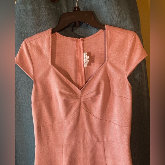 Stop Staring Light Pink Lavender Million Dollar Baby Dress - Picture 2 of 14